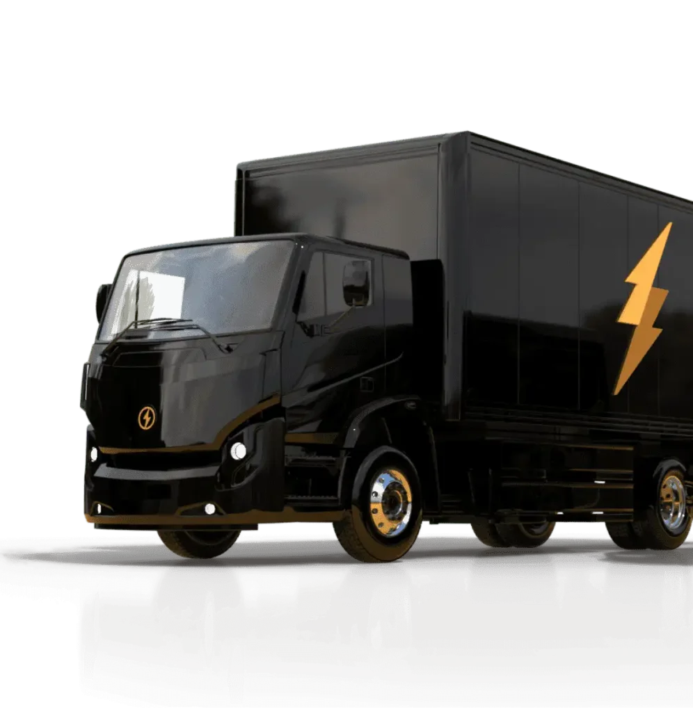 GoBolt Delivery truck