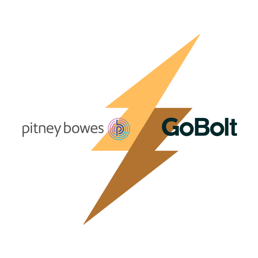 GoBolt Pitney Bowes Integration Partner