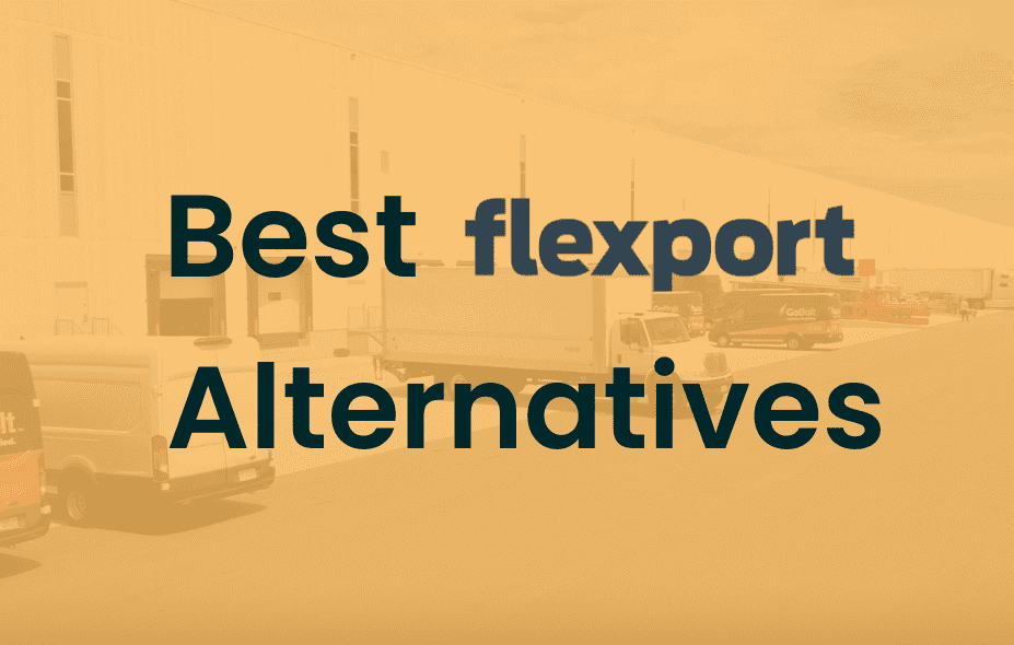 Best Flexport Alternatives