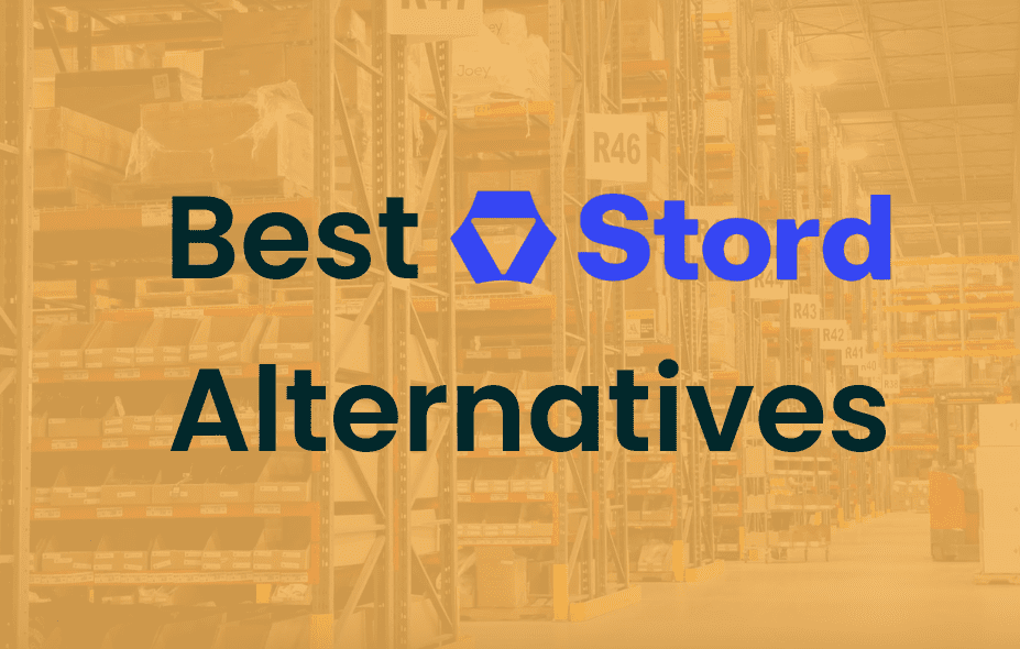 Best Stord Alternatives