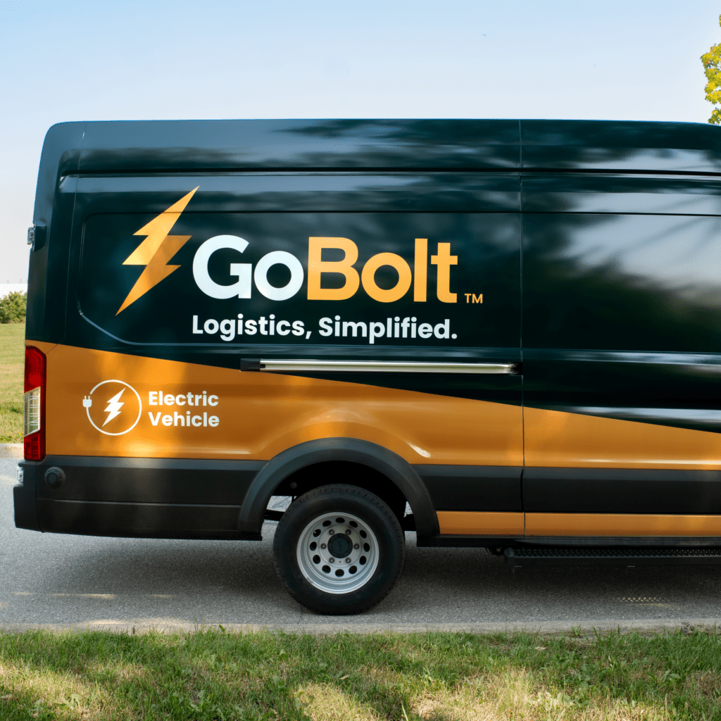 GoBolt - Last Mile Delivery Van