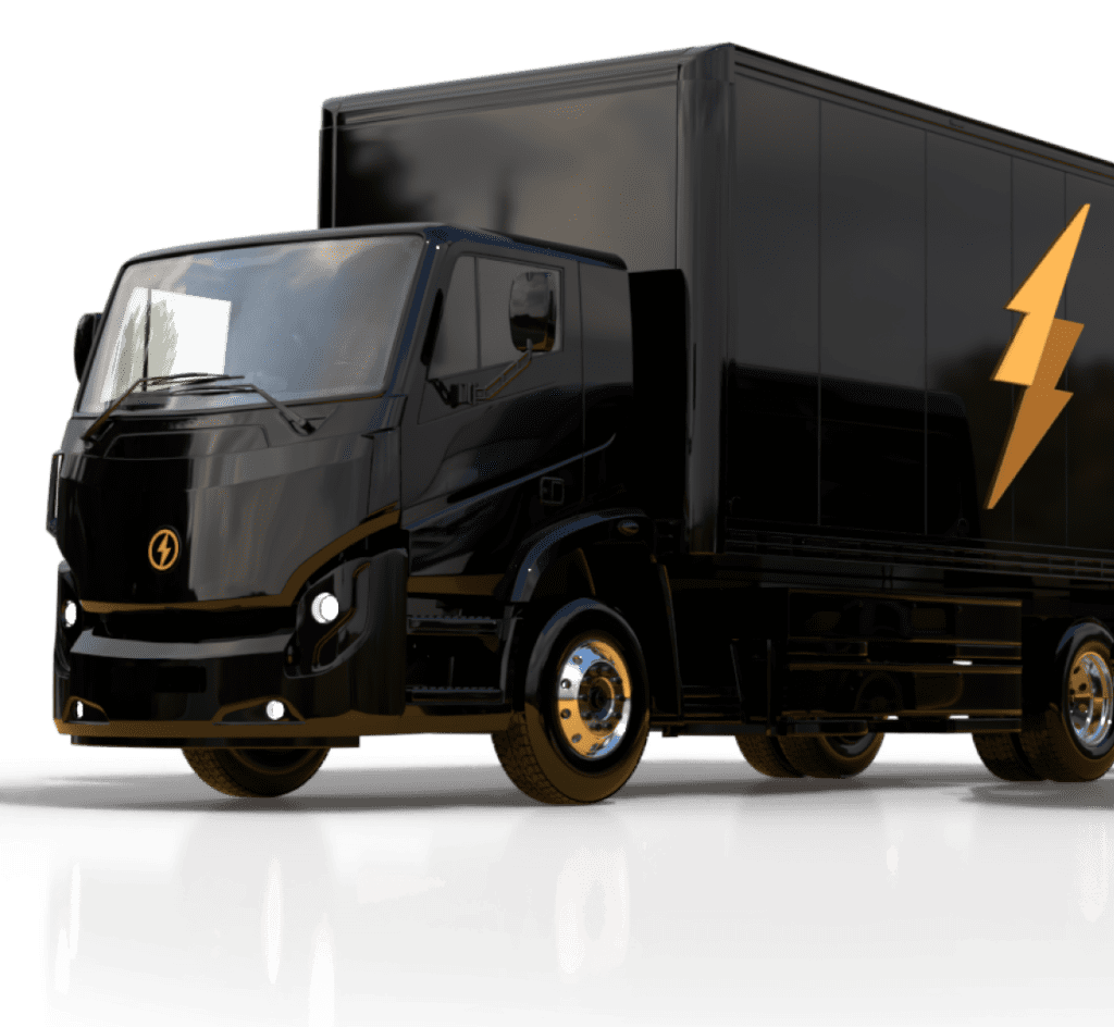 GoBolt 3PL Truck