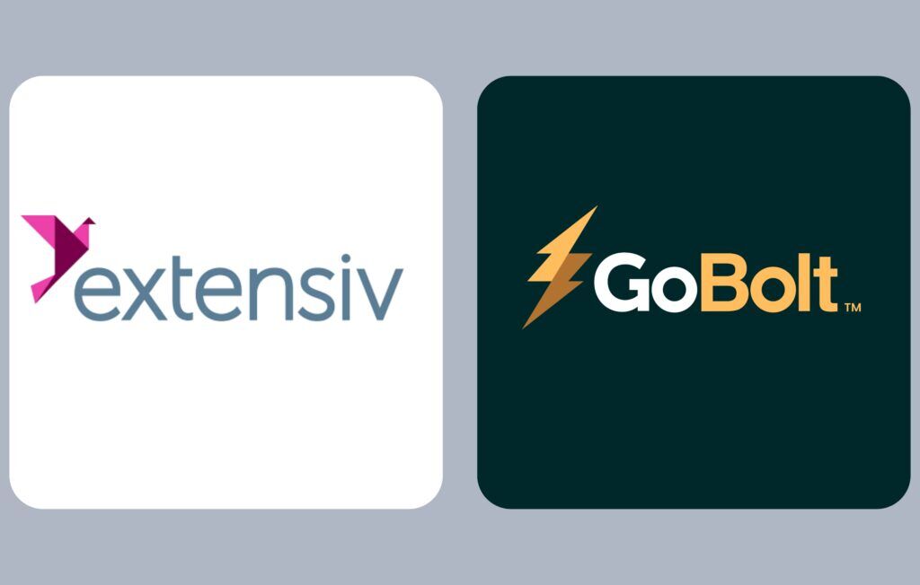 GoBolt x Extensiv Partnership Announcement