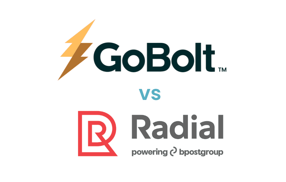 GoBolt vs Radial