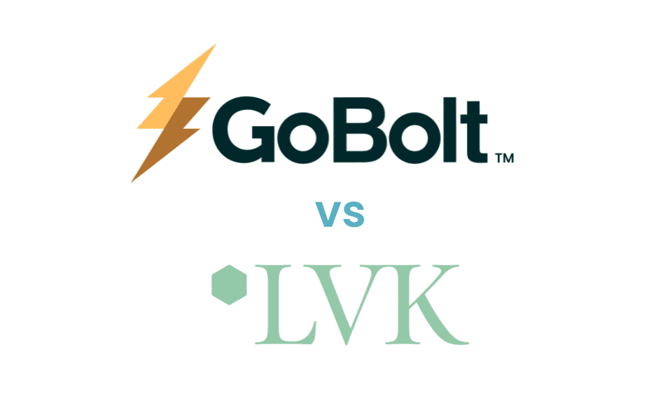 GoBolt vs LVK Logistics