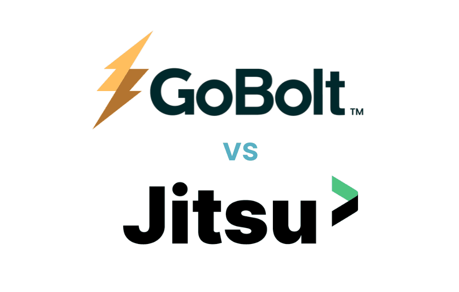 GoBolt vs Jitsu