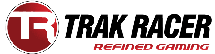 Trak Racer logo